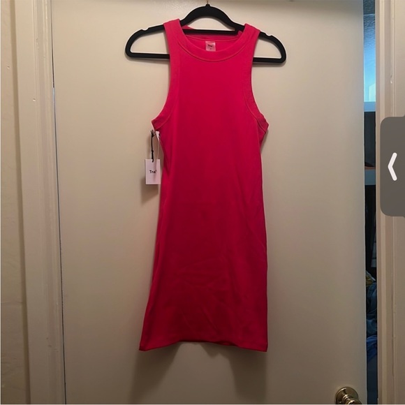 Aritzia Tna Quartz dress hypno pink - Picture 2 of 4